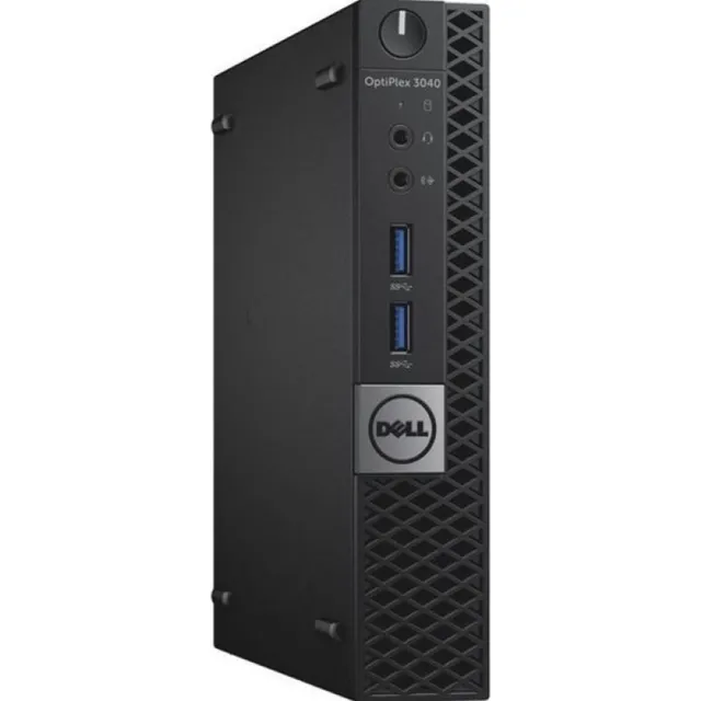Dell Optiplex Micro 3040, Core I5 256gb Ssd