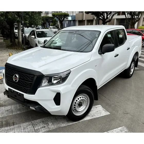 Nissan Np300 2022 2.5 Doble Cabina Se Aa Pack Seg Mt
