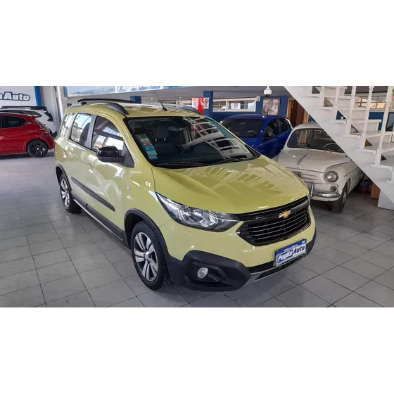 Chevrolet Spin 1.8 Activ Ltz 5as 105cv