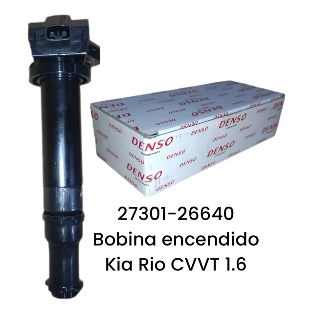 Bobina Encendido Kia Río Cvvt 1.6 06-10