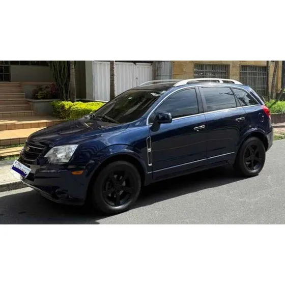 Chevrolet Captiva Full Equipo 4x4