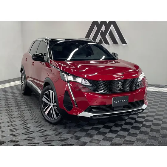 Peugeot 3008 2.0 Gt Line Diesel At