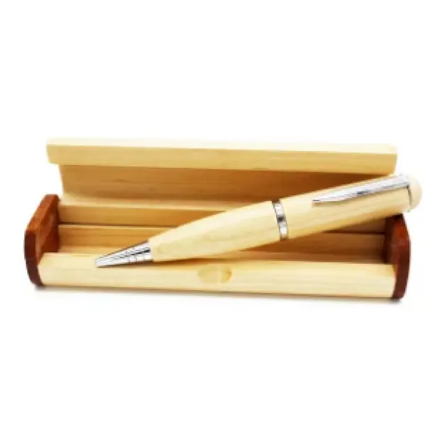 Pendrive Lápiz Madera 32 Gb Grabado Láser