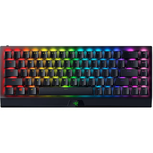 Teclado Para Juegos Razer Blackwidow V4 Mini Hyperspeed Wire
