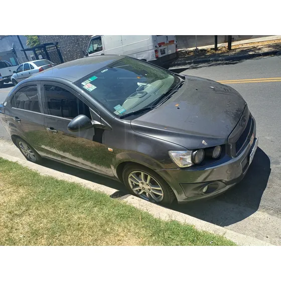 Chevrolet Sonic 1.6 Lt