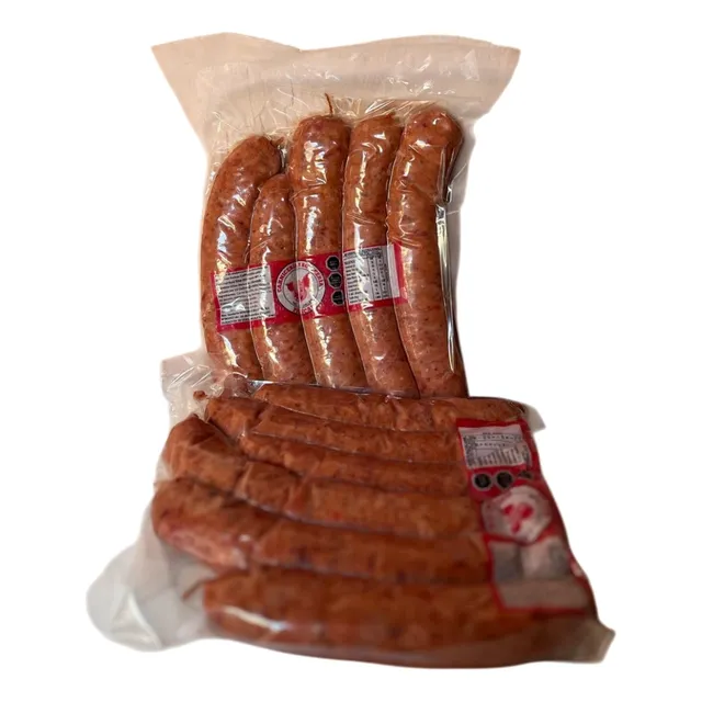 Longanizas De Chillan