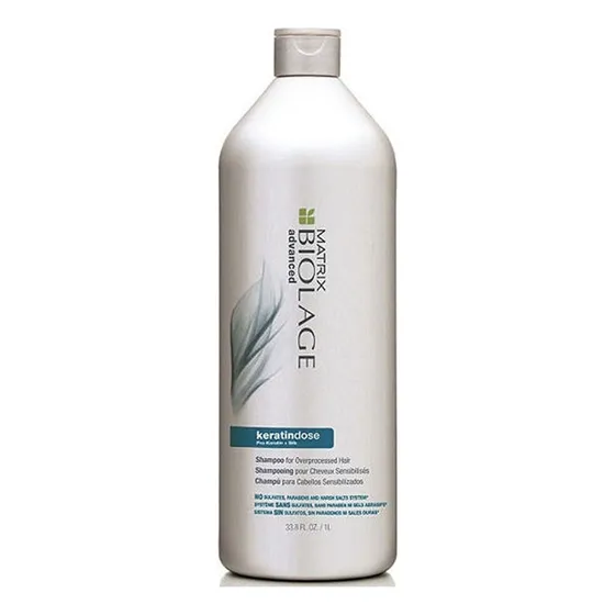 Shampoo Reparador Biolage Fortalecedor Hidratante 1lt Matrix