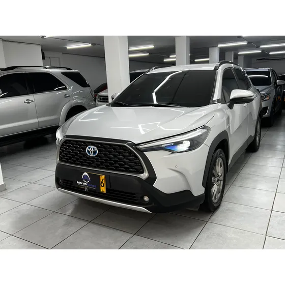 Toyota Corolla Cross 2.0 Xei Híbrido