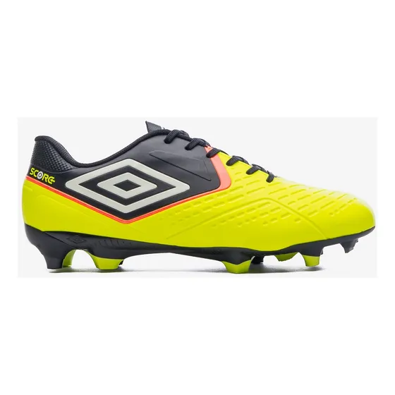 Chuteira Umbro De Futebol De Campo Masc Score Em Sintético