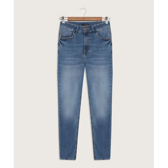 Jean Mujer Patprimo Azul Algodón Skinny 30160209-5787