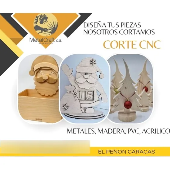 Corte Cnc