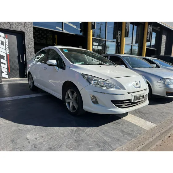 Peugeot 408 2.0 Allure Tiptronic Nav 143cv