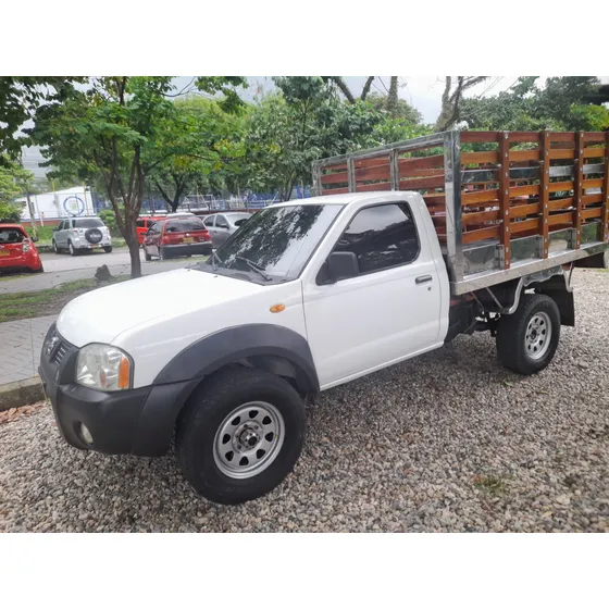 Nissan Frontier 3.0 Japonesa
