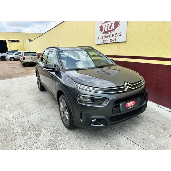 Citroën C4 Cactus 1.6 Feel Aut