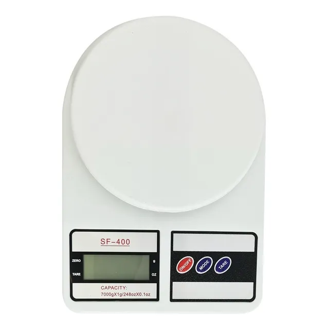 Balanza  Peso  Digital De Cocina 7 Kg, Nuevo  Somos - Tienda