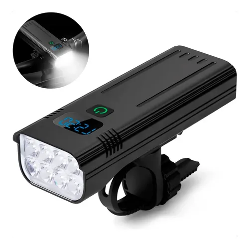 Farol Specialized Flux 850 Cor Preto | MercadoLivre