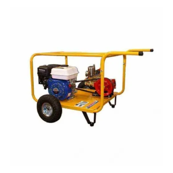 Fumigadora 20/20 5.5hp Domosa Gasolina 33-fdg-2020f