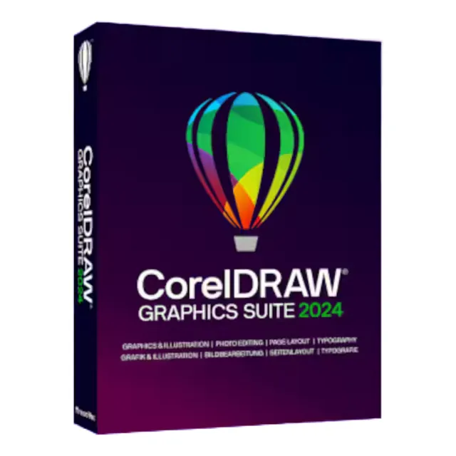 Coreldraw Graphics Suite 2024 Para Mac