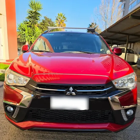 Mitsubishi Asx 2019