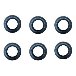 Goma Soporte Escape Vw Golf Jetta Mk2 Paquete (dona) Goma Soporte Escape Vw Golf Jetta Mk2 Paquete (dona)