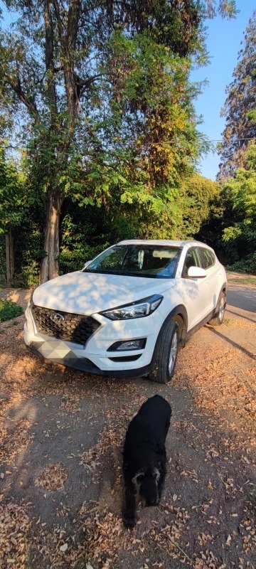 Hyundai Tucson 2.0