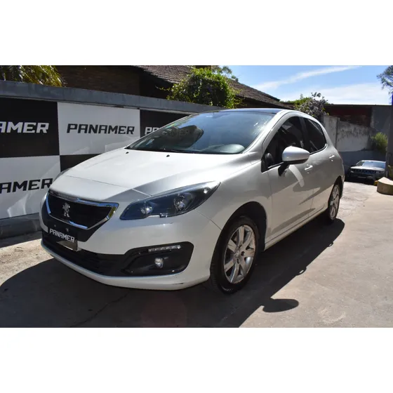 Peugeot 308 1.6 Allure