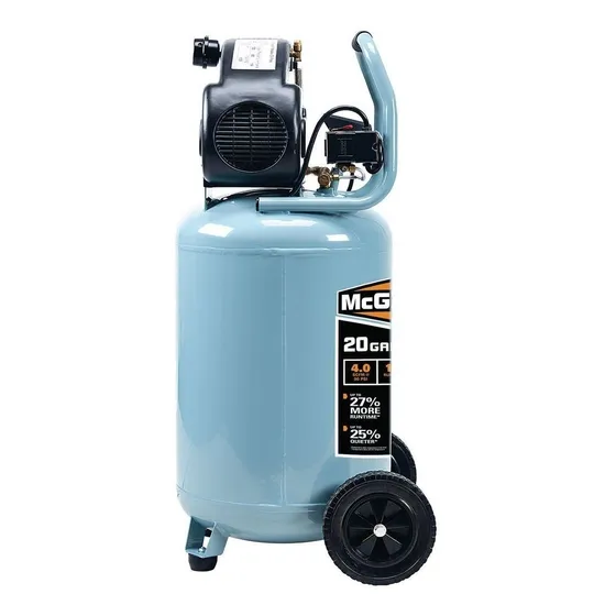 Compresor Vertica De 20 Galones 1.6 Hp,m 