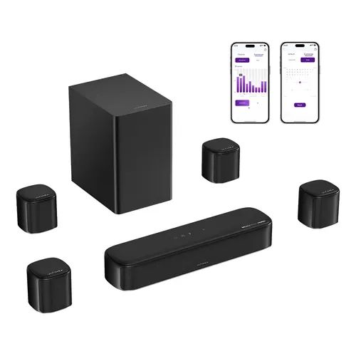 Home Theater Bose Lifestyle 650 Com Alexa Preto | Parcelamento sem