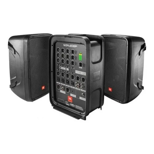 Jbl Eon208p Sistema De Audio Bluetooth