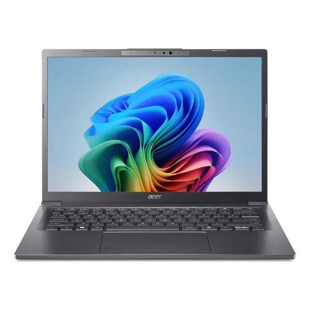 Acer Aspire 14 Touch Ultra 7 256v 1tb Ssd 16gb Ddr5 Ips Gris