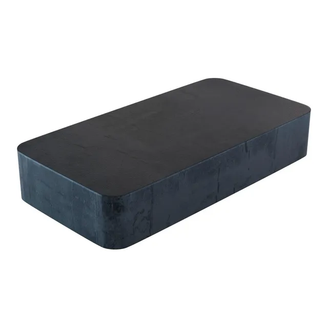 25 Imanes De Ferrita De 47mm X 22mm X 9mm Rectangular