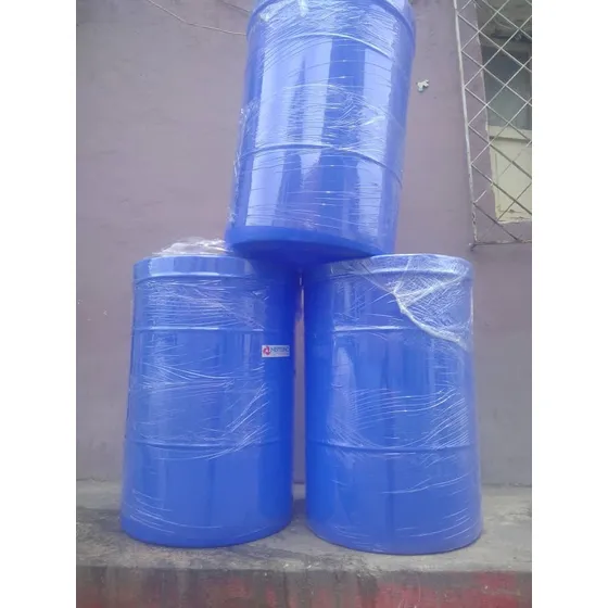 Pipotes Plásticos De 200 Litros Neptuno