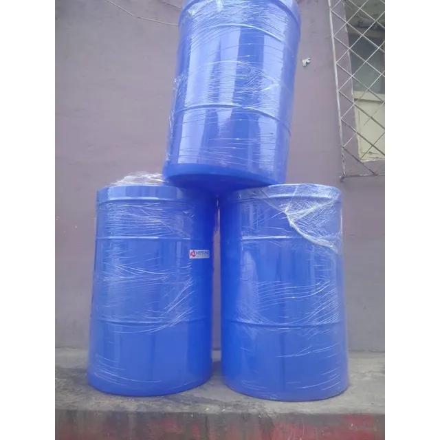 Pipotes Plásticos De 200 Litros Neptuno