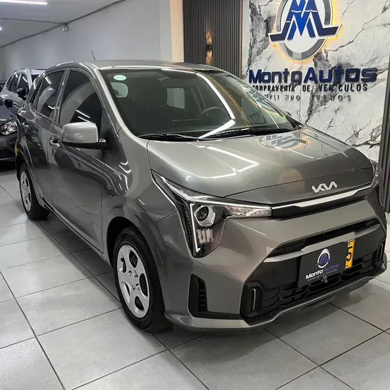 Kia Picanto 2026 1.0 Vibrant