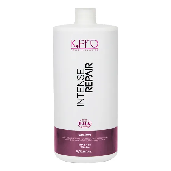 Intense Repair Kpro - Shampoo 1 Litro
