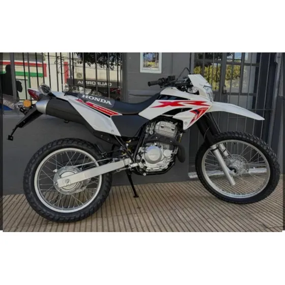 Honda Tornado 0km Sin Rodar Patentada 2024 En Garantía