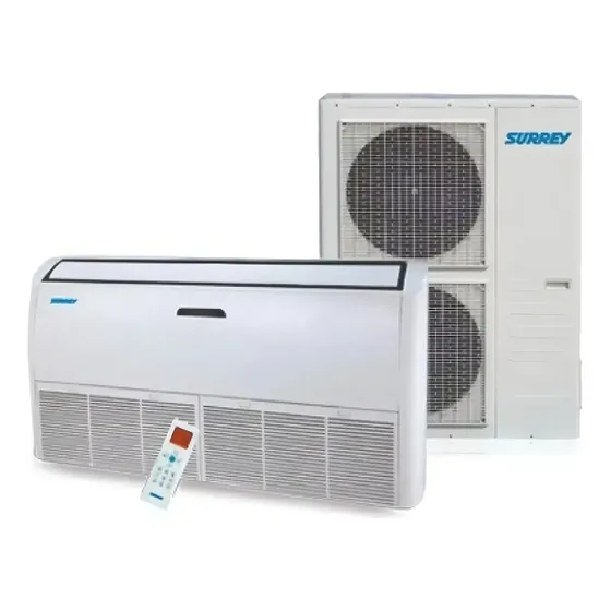 Aire Acondicionado Split Surrey 7740 Frigorías Frío/Calor Blanco
