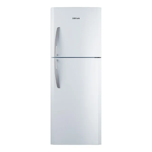 Heladera Cíclica Drean Hdr400f30b 397lts Color Blanco