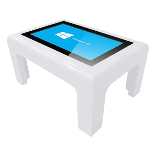 Mesa Interactiva Serie  M  10 Toques 32  Windows De Prueba