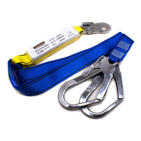Cinta De Vida Seguridad 3 Ganchos Makawa Mk-0338