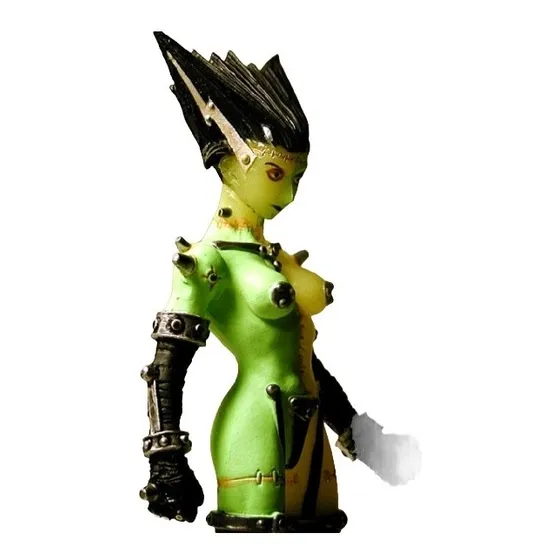 Franken Steela Limited Novia Frankstein Resureccion Horror