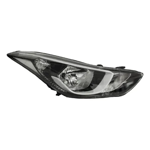 Farola Derecha Hyundai Elantra I35 14-16