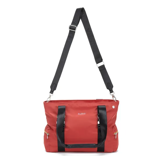 Tote Charlotte Duo Red Bubba Essentials