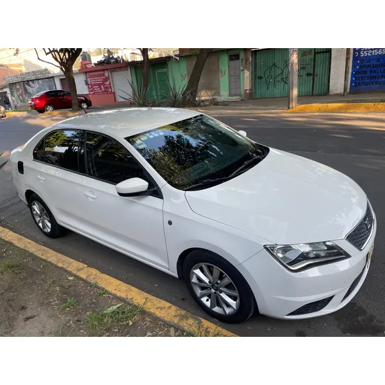 Seat Toledo 1.6 Reference Plus Mt