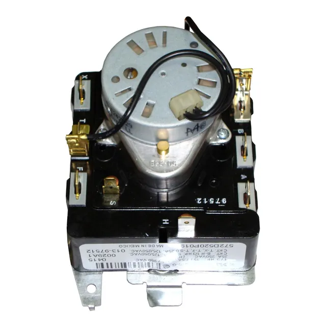 Timer Secadora General Electric We4m189