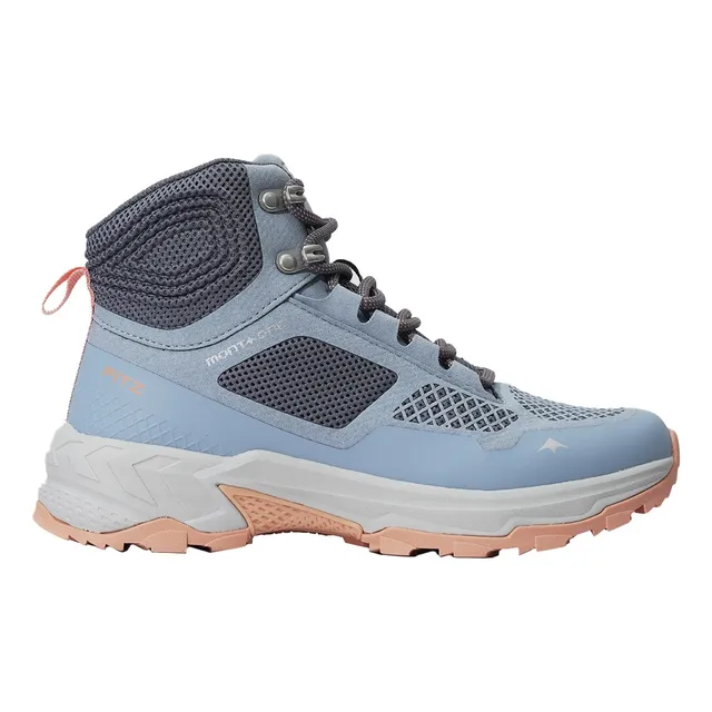 Botas Montagne Mujer Impermeables Tecnologia