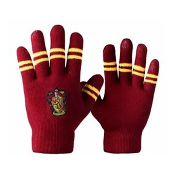 Guantes Harry Potter Gryffindor