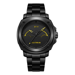 Reloj Batman Initial Waterproof Luminous Para Hombre Reloj Batman Initial Waterproof Luminous Para Hombre