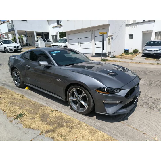 Ford Mustang 5.0l Gt V8 At