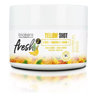 Biokera Yellow Shot Salerm Mascarilla 250ml Biokera Yellow Shot Salerm Mascarilla 250ml